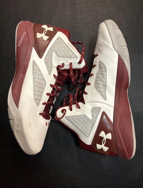 Under Armour Clutchfit Drive2 Basketball Shoes Size 15