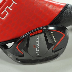 TaylorMade Stealth 2 Rescue 4-22* Hybrid Regular Flex Right Graphite # 200146