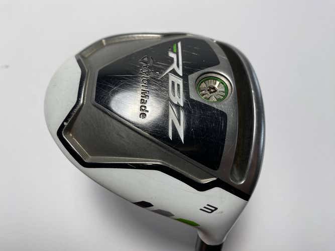 TaylorMade RocketBallz 3 Fairway Wood 15* Matrix Ozik XCON-5 Senior RH