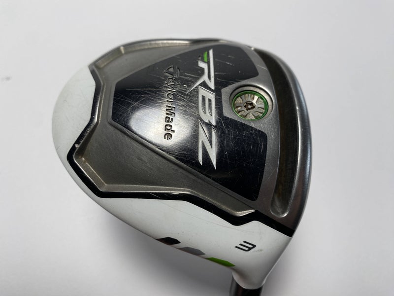 TaylorMade RocketBallz 3 Fairway Wood 15* Matrix Ozik XCON-5 Senior RH