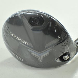 LEFT HANDED Cobra DS-ADAPT X 3-15* Fairway Wood Senior Flex Denali 5.0  # 200251