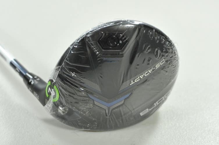 Cobra DS-ADAPT X 3-15* Fairway Wood Regular Flex RH Denali 5.5 Graphite # 200252