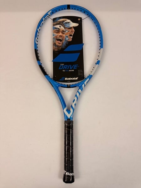 NEW Babolat Pure Drive 110 2018, 4 1/8