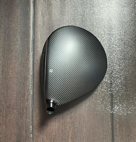 Men's TaylorMade Driver Qi35 LS Right Handed Club Head (New)