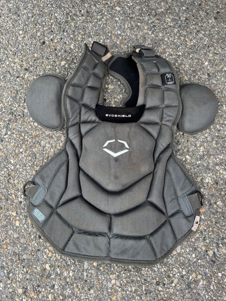 EvoShield Catcher's Set (Used)