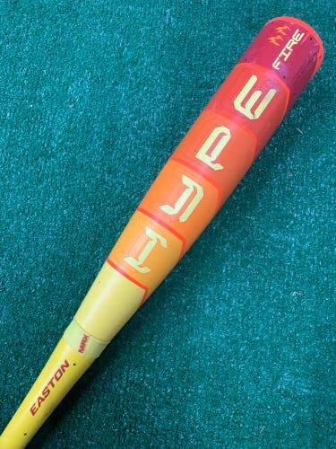 Easton Hype Fire USA Youth Bat (-10) 2025