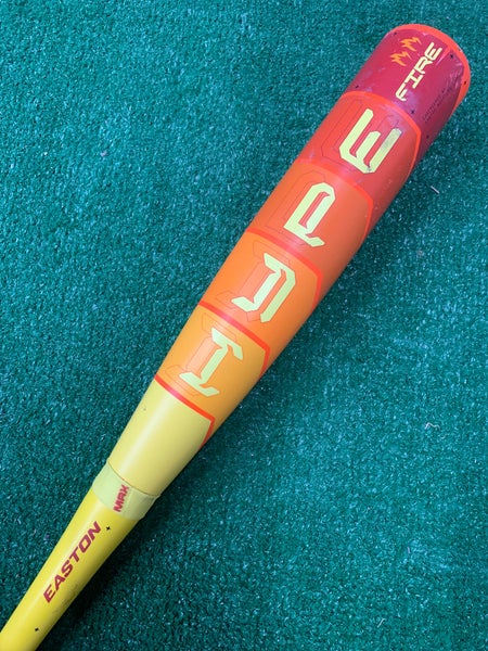 Easton Hype Fire USA Youth Bat (-10) 2025