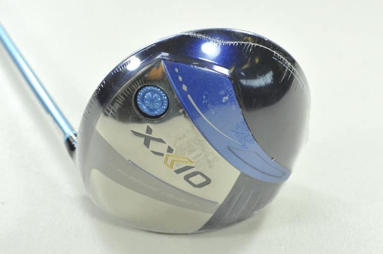 XXIO Thirteen 13 Womens 13.5* Driver Right MP1300L DST 34g Ladies Flex  # 200273