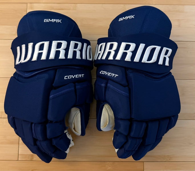 Team Greece Warrior Covert Gloves 14" (New)