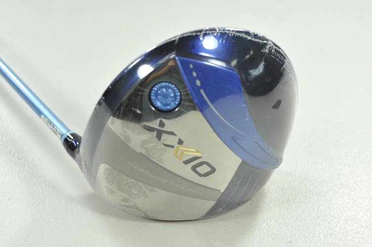 XXIO Thirteen 13 Womens 12.5* Driver Right MP1300L DST 34g Ladies Flex  # 200266
