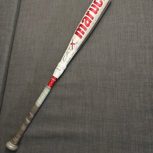 2023 Marucci CATX Alloy USSSA Certified Bat (-8)  23 oz 31" (Used)