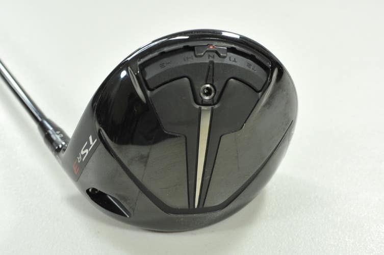 Titleist TSR3 8* Driver Extra Stiff Flex Right HZRDUS 6.5 60g # 200271
