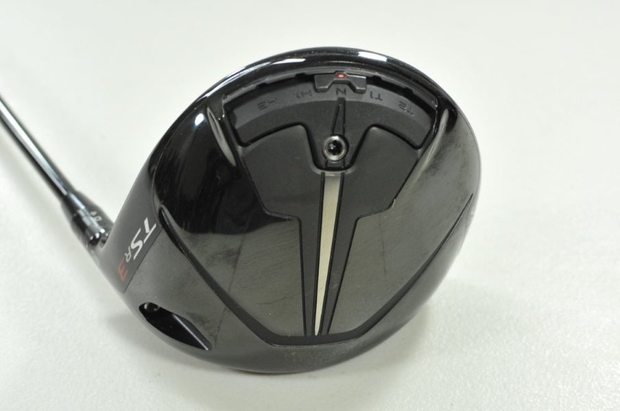 Titleist TSR3 8* Driver Extra Stiff Flex Right HZRDUS 6.5 60g  # 200271
