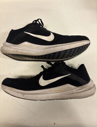 Nike Air Winflo 11 Black/White Men’s Size 10