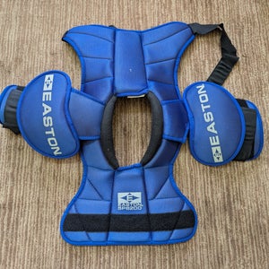 Large Junior Easton Sp8200 Shoulder Pads (Used)