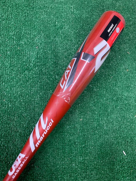 2025 Marucci CATX2 Alloy Bat USABat Certified (-11) Alloy 15 oz 26" (New)