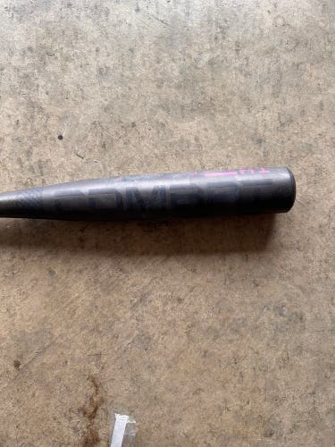 Combat MFG Spec A1 Alloy BBCOR Certified Bat (-3) 30 oz 33" (Used)