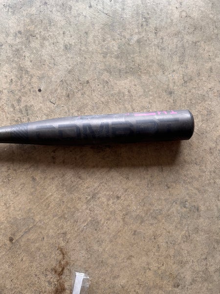 Combat MFG Spec A1 Alloy BBCOR Certified Bat (-3) 30 oz 33" (Used)