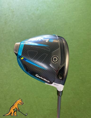 Used RH TaylorMade SIM2 9* Driver Fujikura Pro 53K Graphite Extra Stiff Sim 2