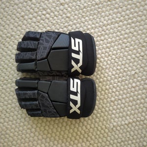 STX Stallion 75 Lacrosse Gloves Large (Used)