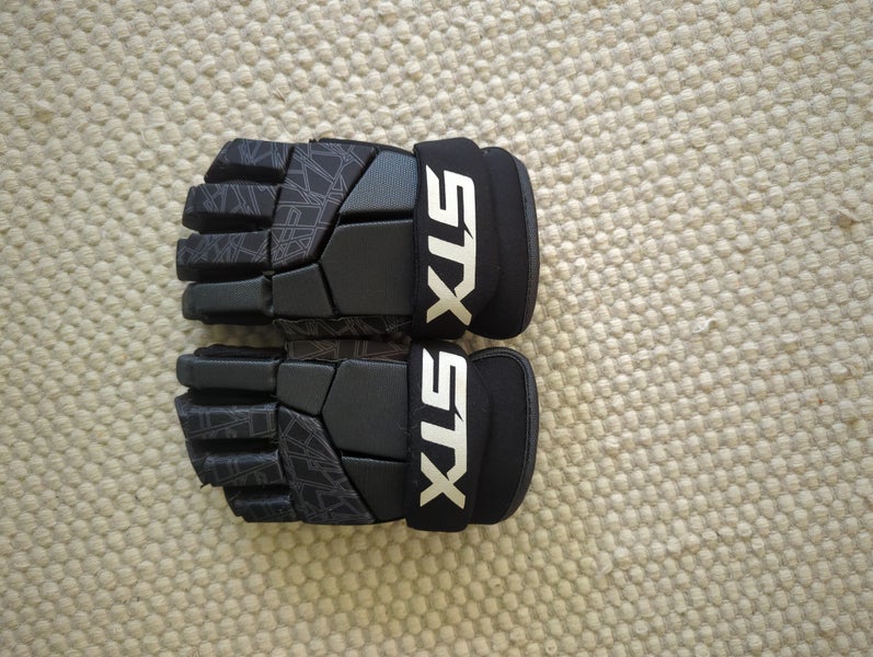 STX Stallion 75 Lacrosse Gloves Large (Used)