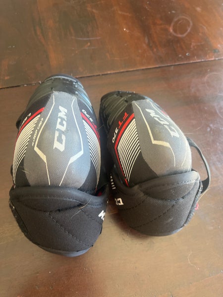 Junior Medium CCM JetSpeed FT370 Elbow Pads (Used)