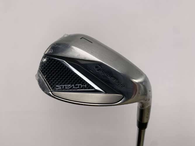 TaylorMade Stealth Lob Wedge LW KBS Hi Rev 2.0 115g Regular Steel Mens RH