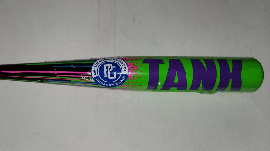 2025 Tank Alloy BBCOR Certified Bat (-3) 30 oz 33" (New)