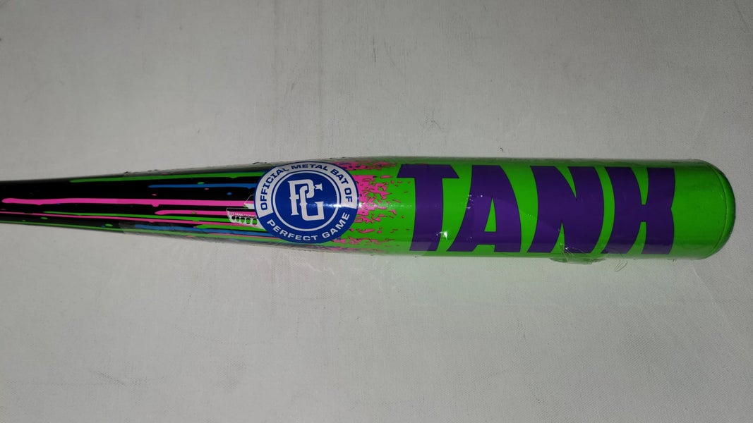 2025 Tank Alloy BBCOR Certified Bat (-3) 30 oz 33" (New)