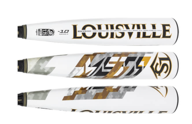 2024 Louisville Slugger 29/19 USSSA Certified Bat (-10)