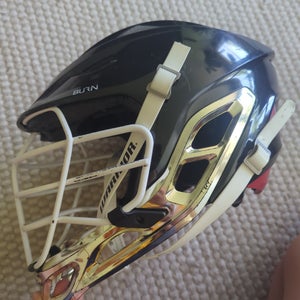 Warrior Burn Helmet (Used)