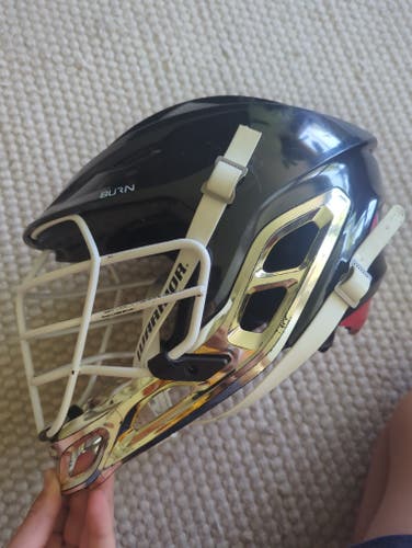 Warrior Burn Helmet (Used)