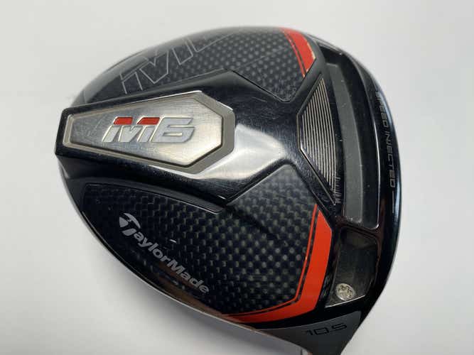 TaylorMade M6 Driver 10.5* Tensei Red CK Series 60g Stiff Graphite Mens RH