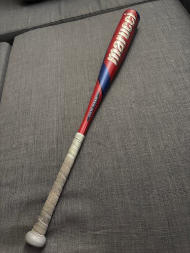 2021 Marucci CAT9 Alloy USSSA Certified Bat (-5) 26 oz 31" (Used)