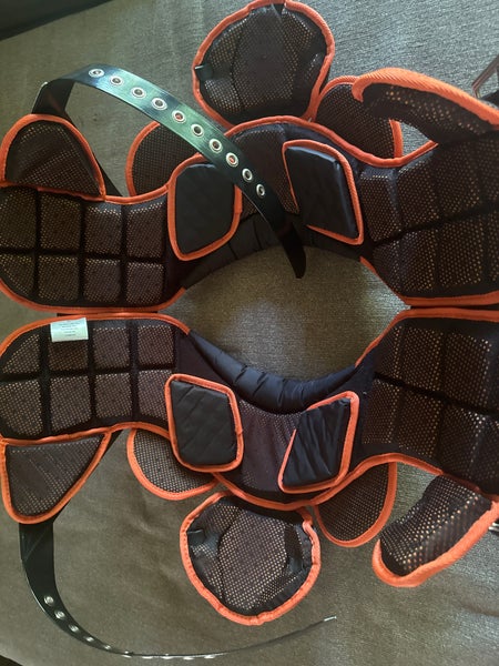 Extra Large Adult Schutt XV HD Shoulder Pads (Used)