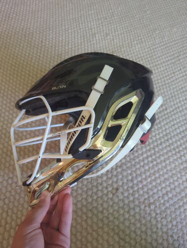 Warrior Burn Helmet (Used)