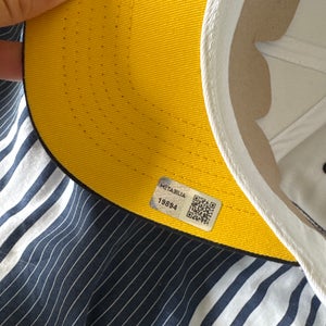Signed Mac O’Keefe hat