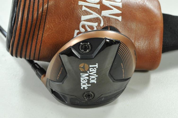 TaylorMade BRNR Mini Copper 2024 13.5* Driver Regular Flex RH ProForce # 200179