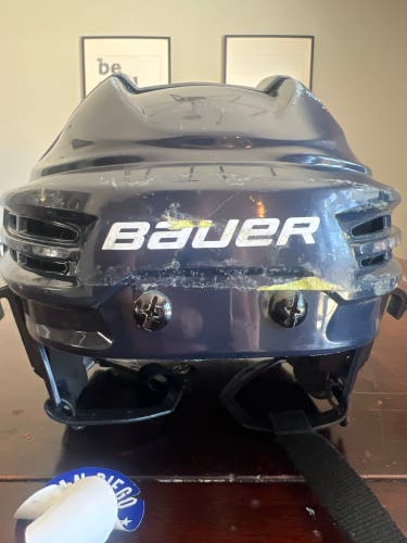 Large Bauer IMS 5.0 Helmet (Used)