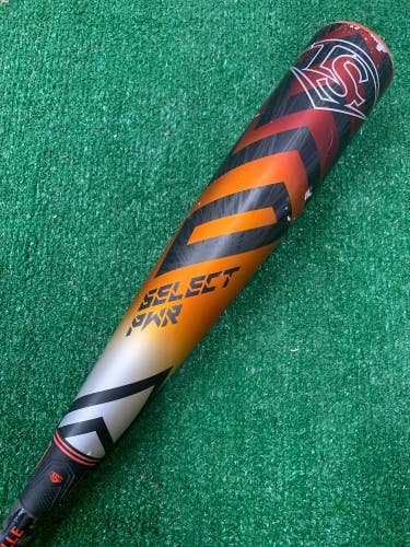 Louisville Slugger Select PWR (2 3/4") USSSA 2023 (-10) CAGE BAT