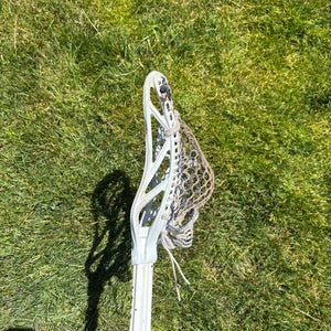 ECD Mirage 2.0 Head + Carbon Pro 3.0 Speed Shaft – Custom Strung – Used 1 Season