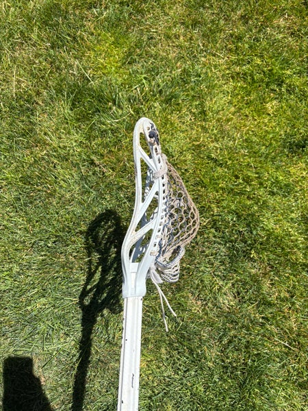 ECD Mirage 2.0 Head + Carbon Pro 3.0 Speed Shaft – Custom Strung – Used 1 Season