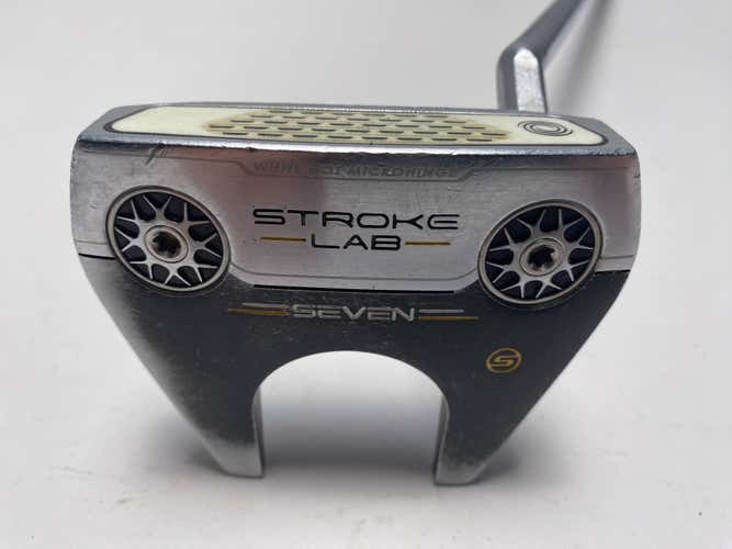Odyssey Stroke Lab Seven S Putter 35" Mens RH