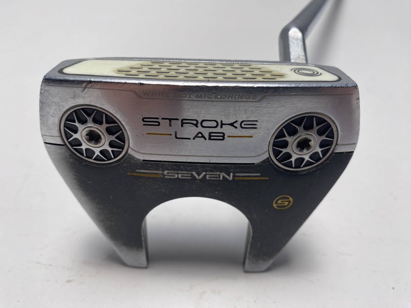 Odyssey Stroke Lab Seven S Putter 35" Mens RH