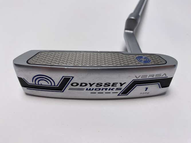 Odyssey Works Versa 1 Putter 35" Mens RH