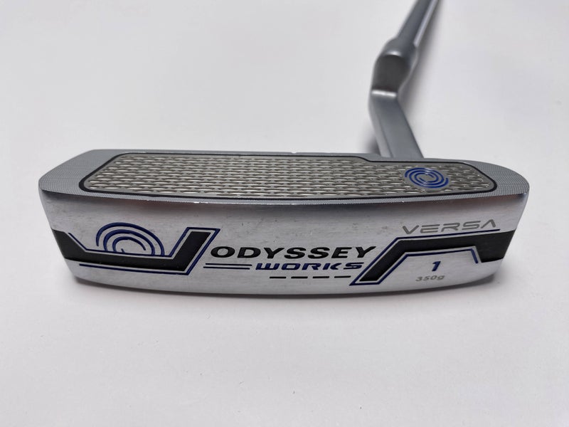 Odyssey Works Versa 1 Putter 35" Mens RH