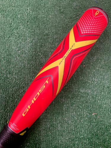 Easton Ghost X EVOLUTION (2 5/8") USA Bat 2019 (-10)