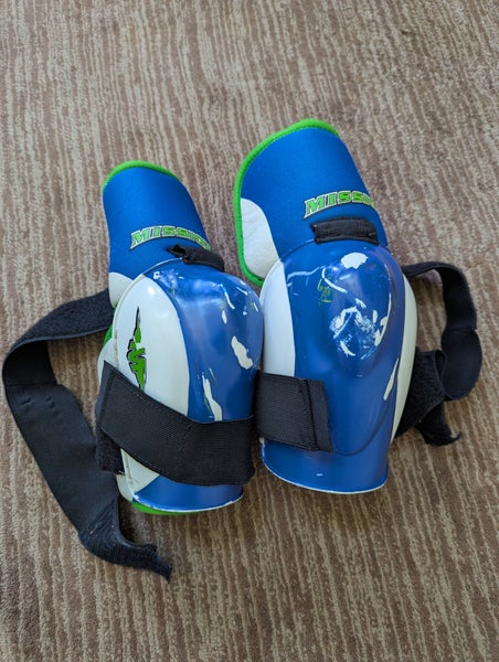 Adult Small Mission Elbow Pads (Used)