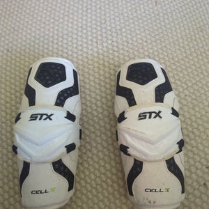 Adult Medium STX Cell IV Arm Pads (Used)