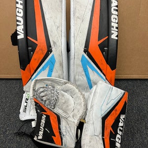 Junior Vaughn SLR4 Goalie Full Set | 26" + 2 Regular